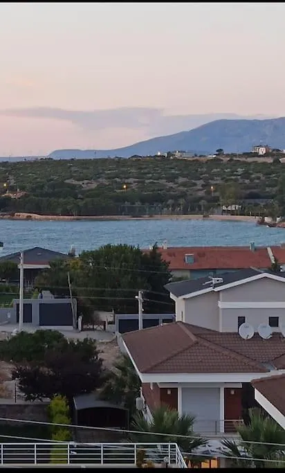 Cesme Dalyan'Da, Triplex Muestakil, Havuzlu Villa Turkey